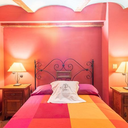 El Tinao De La Petra Guest House Fuentiduena de Tajo Bagian luar foto
