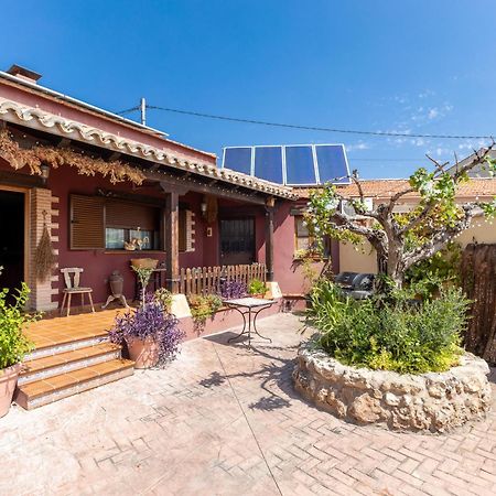 El Tinao De La Petra Guest House Fuentiduena de Tajo Bagian luar foto
